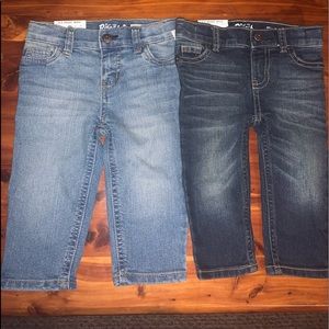 OshKosh/Carter’s pants 9 months boy